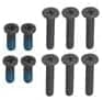 Bottom Case Screws for Lenovo LOQ 15IRX9 83DV LOQ 15AHP9 83DX LOQ 15IAX9I 83FQ LOQ 15IAX9 83GS LOQ 15ARP9 83JC Pack of 10 Black Bottom Case Screws on Amazon.ae - Price Tracker