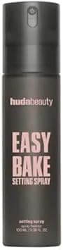 Huda Easy Bake Setting Spray 3.38 fl oz / 100 mL on Amazon.ae - Price Tracker