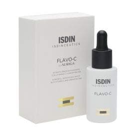 Isdin Isdinceutics Flavo-C Serum 30Ml - Treats Photoaging With A Vitamin C-Rich Antioxidant Formula - Against Photoaging - Improve The Luminosity Of Your Skin on Amazon.ae - Price Tracker