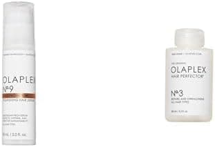 Bundle of Olaplex No. 9 Bond Protector Nourishing Hair Serum + Olaplex Hair Perfector on Amazon.ae - Price Tracker