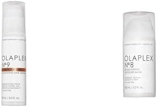 Bundle of Olaplex No. 9 Bond Protector Nourishing Hair Serum + Olaplex No. 8 Bond Intense Moisture Mask on Amazon.ae - Price Tracker