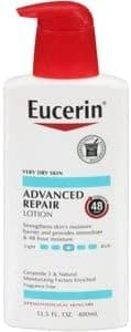 Eucerin Advanced Repair Lotion Very Dry Skin 13.5 FL. OZ. (13.5 Fl Oz) on Amazon.ae - Price Tracker