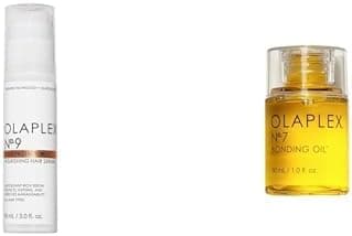 Bundle of Olaplex No. 9 Bond Protector Nourishing Hair Serum + Olaplex No.7 Bonding Oil on Amazon.ae - Price Tracker