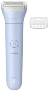 Philips Lady Shaver Series 6000 - Cordless, Wet & Dry Electric Shaver, 3-Blade Shaving System, for Legs & Body, 80 Mins. Runtime, Model BRL127/00 على Amazon.ae - متتبع الأسعار
