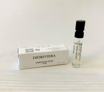 Dior Dioriviera edp 1.2 ml on Amazon.ae - Price Tracker