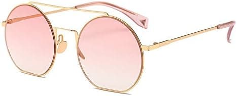 Cycle Minute Frame Sunglasses Personality Lowly Frame Glasses UV Protection Sunglasses for Women (Color : NO.3) on Amazon.ae - Price Tracker