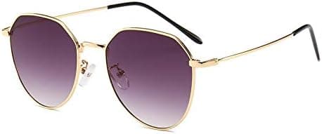 Advanced Retro Round Whippersnapper Sunglasses Motley Marine Sunglasses Sunglasses for Women (Color : Grey) on Amazon.ae - Price Tracker