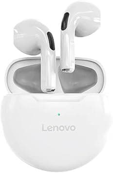 Lenovo Ht38 White, Wireless, Small on Amazon.ae - Price Tracker