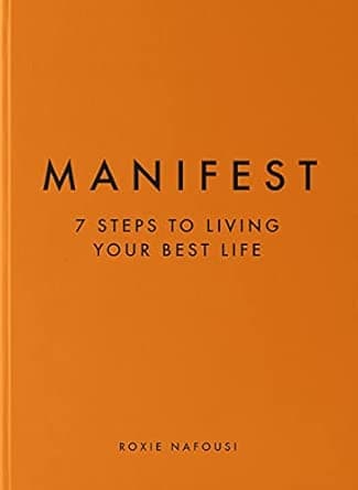 Manifest: The Sunday Times bestseller that will change your life on Amazon.ae - Price Tracker