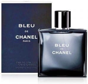 Chanel Bleue De Chanel Men EDT 50 ml on Amazon.ae - Price Tracker