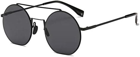 Cycle Minute Frame Sunglasses Personality Lowly Frame Glasses UV Protection Sunglasses for Women (Color : NO.1) on Amazon.ae - Price Tracker