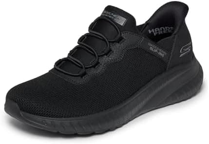 Skechers Womens Hands Free Slip-ins Bobs Squad Chaos - in ColorSneaker on Amazon.ae - Price Tracker