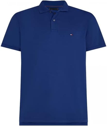 Tommy Hilfiger Mens LIQUID COTTON REG SEASONAL POLO Polos (pack of 1) on Amazon.ae - Price Tracker