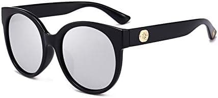 Drive Drive Big Frame Glasses Heights Quality Sunglasses Classical Polarized Sunglasses Sunglasses for Women (Color : Grey) on Amazon.ae - Price Tracker