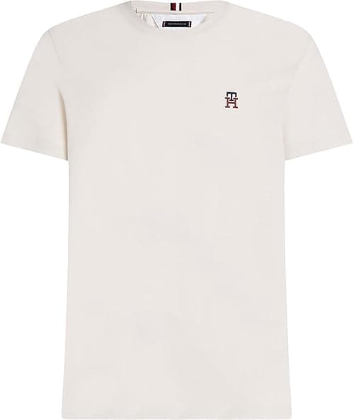 Tommy Hilfiger mens S/S T-Shirts T-Shirts on Amazon.ae - Price Tracker