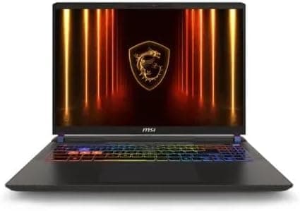 MSI Vector 16 HX AI A2XWJG Gaming Laptop – Intel Core Ultra 9 275HX, 32GB DDR5 6400, 1TB SSD, 16" QHD+ 240Hz IPS, NVIDIA GeForce RTX 5090 24GB GDDR7, 24-Zone RGB Keyboard, Cosmos Gray على Amazon.ae - متتبع الأسعار