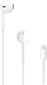 Apple EarPods with Lightning Connector ​​​​​​​ - متتبع أسعار Amazon.sa