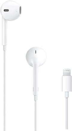 Apple EarPods with Lightning Connector ​​​​​​​ - Amazon.ae Price Tracker