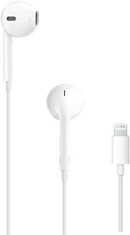 Apple EarPods with Lightning Connector ​​​​​​​ - متتبع أسعار Amazon.sa