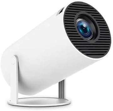 HY300 Pro Ultra Portable Projector, 4K Support, WiFi 6, Full HD, 180° Rotation, Auto Keystone, Home Theatre on Amazon.ae - Price Tracker