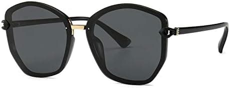 Anti-UV Sunglasses Drive Car Unfastened Fishing for A Wide-frame Mirror Sunglasses for Women (Color : A) on Amazon.ae - Price Tracker