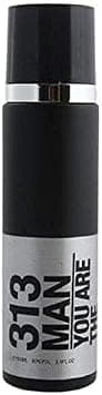 EP ESTIARA 313 Man You Are The Best By Cosmo Eau De Toilette Natural Spray for Men Black 100ml on Amazon.ae - Price Tracker