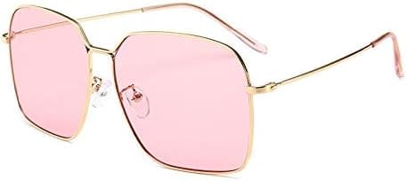 Advanced Retro Lame Design Sunglasses Multi-color Maritime Film Glasses Outdoor Drive Sunglasses for Women (Color : Pink) on Amazon.ae - Price Tracker