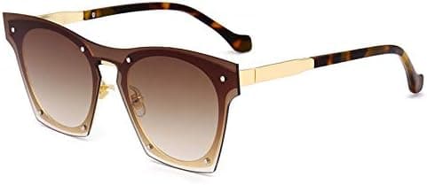 One-piece Sealing Mirror Planer Top Sunglasses Calico Nautical Sheet Glasses Sunglasses for Women (Color : Tea) on Amazon.ae - Price Tracker