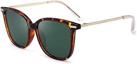 Wild Box Wood Grain Rope Design Polarized Sunglasses Sunglasses for Women (Color : NO.3) on Amazon.ae - Price Tracker