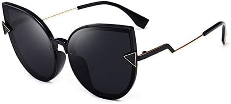 Drive A Large Frame Mirror Classic Highschool Quality Fashion Sunglasses Sunglasses for Women (Color : Grey) on Amazon.ae - Price Tracker