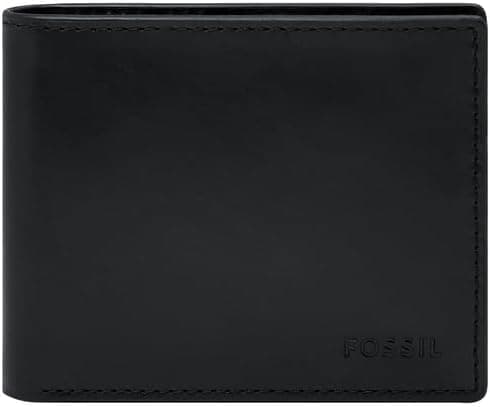 Fossil Men's Bifold Wallet on Amazon.ae - Price Tracker