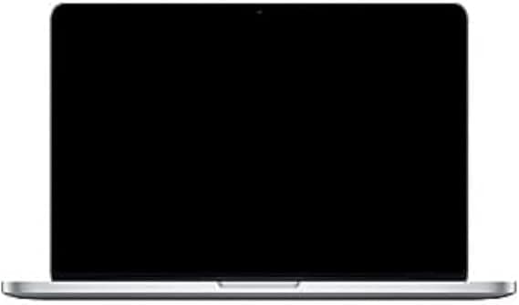 Apple MacBook Pro 13" Core i5 Retina 2.7GHz (MF840LL/A), 8GB Memory, 512GB Solid State Drive (Refurbished) 8GB Memory / 512GB Solid State Drive on Amazon.ae - Price Tracker