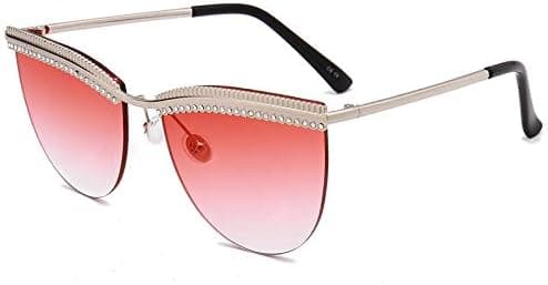 UV-proof Diamond Sunglasses Remote Beach Drive Personality Trendy Sunglasses for Women Sunglasses for Women (Color : NO.4) on Amazon.ae - Price Tracker