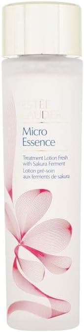 Estée Lauder Micro Essence Skin Activating Treatment Lotion Fresh with Sakura Ferment, 200 ml on Amazon.ae - Price Tracker