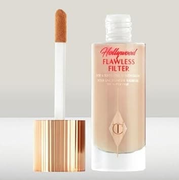 Charlotte Tilbury ORIGINAL | Hollywood Flawless Filter | 30 ml | BELLA by Cloud.Sales Cosmetics (4.5 MEDIUM, 30 ml (Pack of 1)) on Amazon.ae - Price Tracker