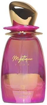Ahmed Al Maghribi MYSTIQUE PINK, Longlasting Eau de Parfum 100ML on Amazon.ae - Price Tracker