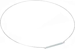 31cm Washing Machine Support Fastening Ring Compatible with Bosch Siemens 6kg - 7kg Washing Machines - Best Deal Finder