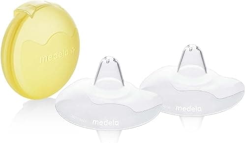 Medela 200.1593 Contact Breast Cap M with Storage Box on Amazon.ae - Price Tracker