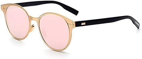 2019 Hot Retro Style Low Rhythm Mirror Sunglasses Drive Fishing Sunglasses for Women (Color : NO.4) on Amazon.ae - Price Tracker