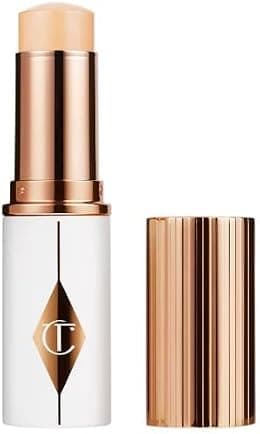 Charlotte Tilbury Original Unreal Skin Sheer Glow Tint Foundation | 9 grams | (3 Fair, 9 g (1 pack) from BELLAAAA - Best Deal Finder