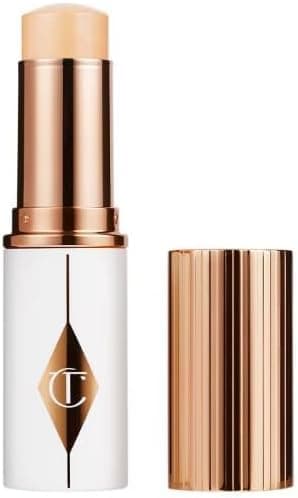 Charlotte Tilbury Original Unreal Skin Sheer Glow Tint Foundation | 9 grams | (3 Fair, 9 g (1 pack) from BELLAAAA on Amazon.ae - Price Tracker