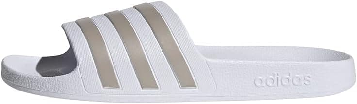 adidas Adilette Aqua Slides unisex-adult Slides - Best Deal Finder