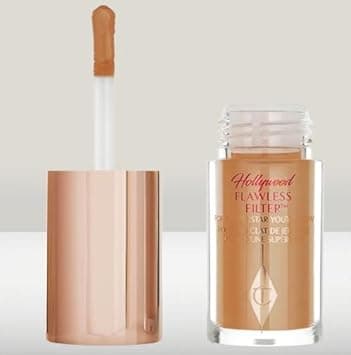 Charlotte Tilbury Original Hollywood Flawless Filter, Tones for Light, Medium and Dark Skin, Bella by Cloud.Sales Cosmetics (6.5 Deep (Travel Size), 1 Piece (Pack of 1) on Amazon.ae - Price Tracker