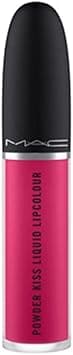 MAC Powder Kiss Liquid Lipcolor by MAC, .17 oz Lipstick - 986 Make It Fashun! on Amazon.ae - Price Tracker