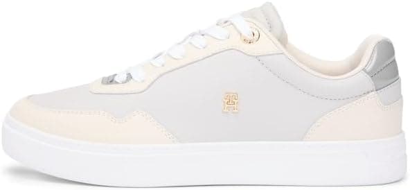 Tommy Hilfiger CASUAL CUPSOLE SNEAK womens Sneakers على Amazon.ae - متتبع الأسعار
