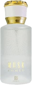 Ahmed Al Maghribi Musk Ahmed Long Lasting Unisex Eau De Parfum – 50ml on Amazon.ae - Price Tracker
