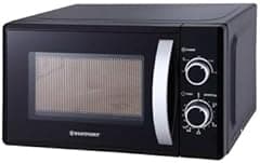 Westpoint 20 Liter Microwave Oven, 5 Easy to Operate Power Levels, Defrosting Function, End of Cooking Signal, 35 Minutes Timer, H25XW44XD36 in Cms, WMS-2019MN - Amazon.ae Price Tracker