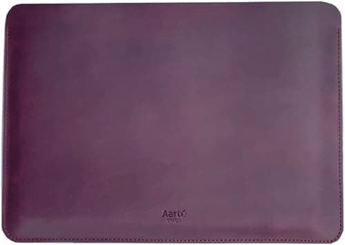 Sleeve case 13-inch MacBook Air 2022 Genuine Vintage Leather M1 A2337 A2179 A1932 (2018-2021) MacBook Pro M1/A2338 A2251 A2289 (2016-2021) (Horizontal, Bordo) on Amazon.ae - Price Tracker