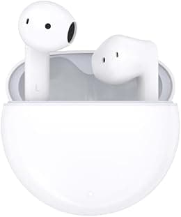 HONOR Choice Earbuds X7e Semi-Open Noice Cancelling, 40 Hour Long Battery Life, Enhanced Spatial Surround Sound, TWS Earphones, White - Best Deal Finder