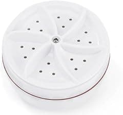 ALMEKAQUZ Mini Washing Machine Portable Ultrasonic Turbine Washer, Portable Washing Machine with USB for Travel Business Trip or College Rooms - Amazon.ae Price Tracker